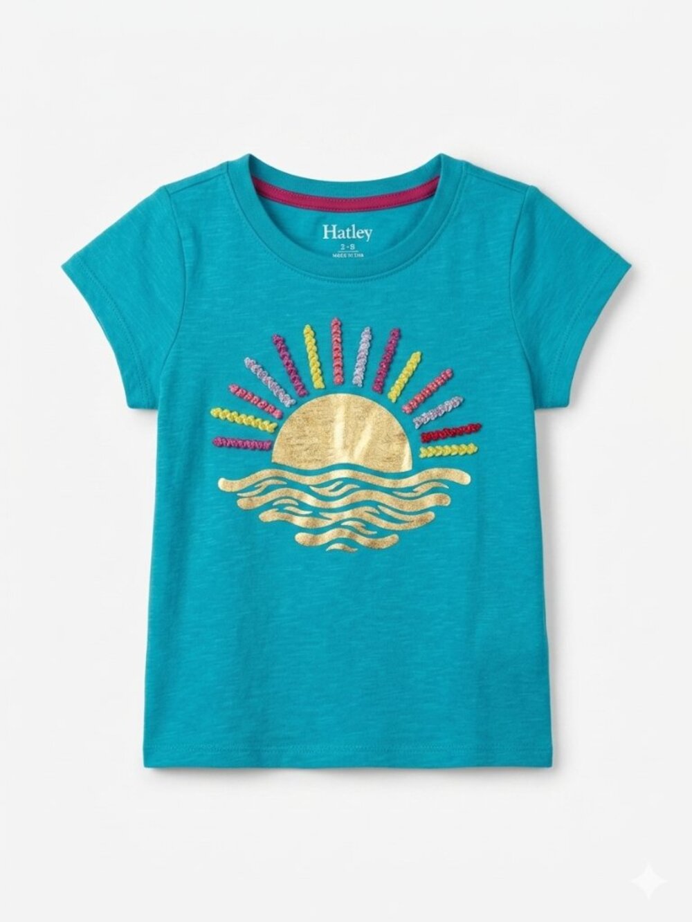 Hatley Sunny Days Graphic Tee